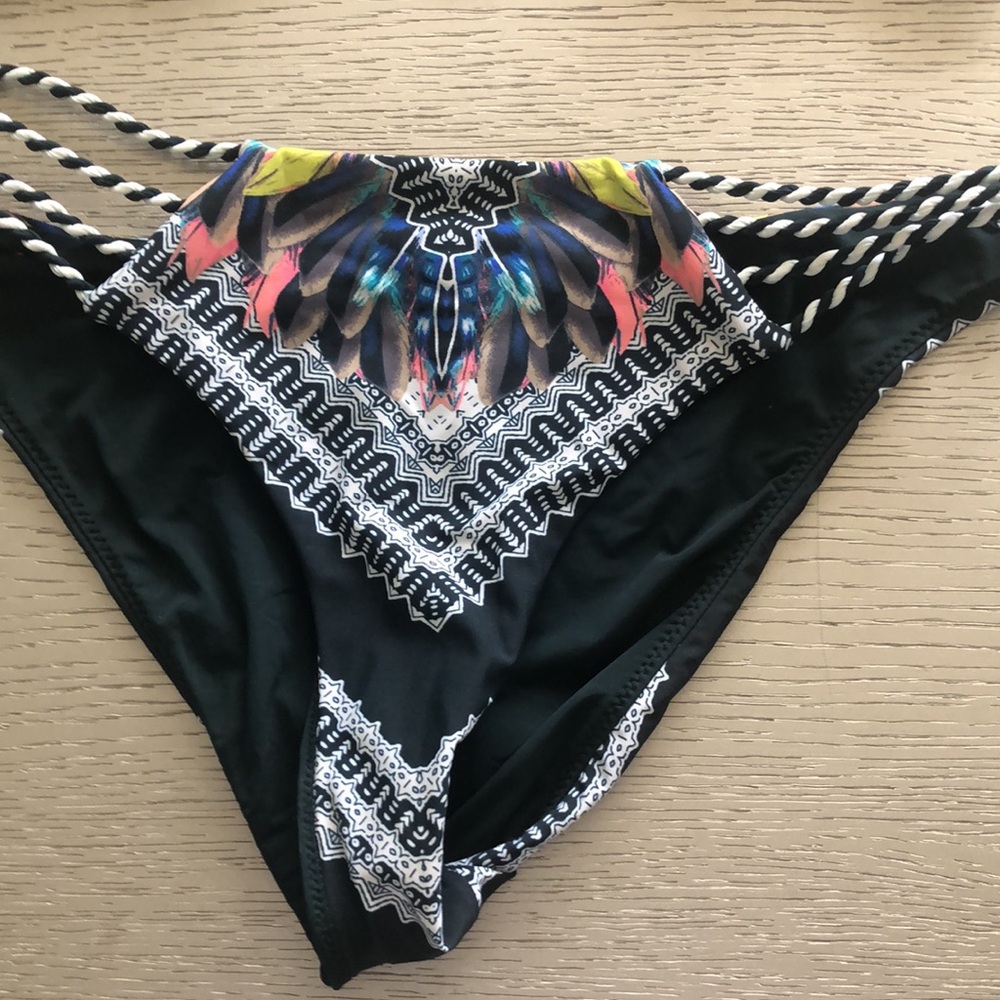 Red carter Set bikini Size S - Picture 5 of 7